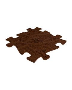 Muffik ortopédiai puzzle szőnyeg - eco gyökerek, 1 db