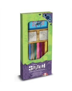 Multiprint Stitch nyomdakészlet filcekkel, 9 db-os