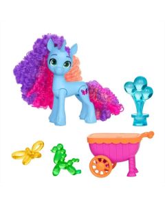 My Little Pony Misty Brightdawn figura kiegészítőkkel