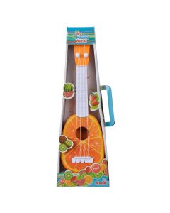 My Music World Gyümülcsös ukulele, narancs