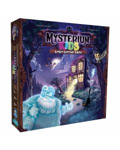 Mysterium Kids: Kipkop kapitány kincse társasjáték