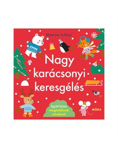 Nagy karácsonyi keresgélés - Együtt biztos megtalálunk mindent