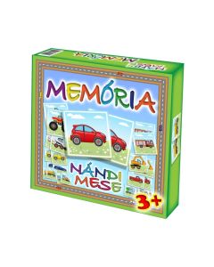 NándiMese memória