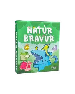 Natúr bravúr társasjáték