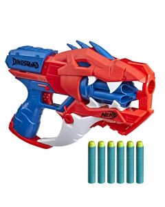 Nerf DinoSquad Raptor-splash szivacslövő fegyver