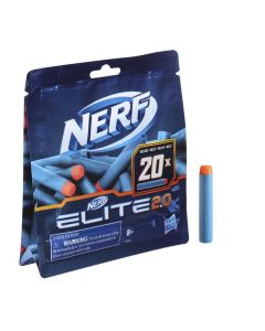 Nerf Elite 2.0 20 darabos utántöltő csomag