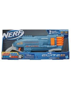 Nerf Elite 2.0 Warden DB-8 kilövő