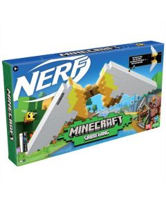 Nerf Minecraft Sabrewing motoros íj