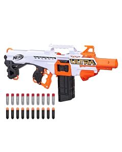 Nerf Ultra Select motorizált szivacslövő fegyver