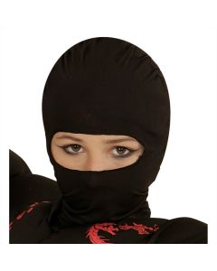 Ninja maszk, gyerekméret