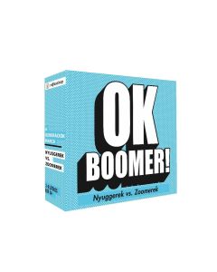 OK Boomer társasjáték