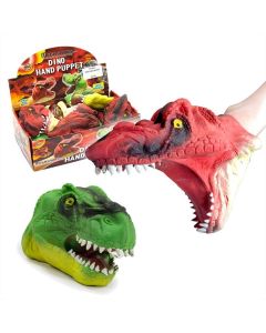 One For Fun, Dinoszauruszos kézbáb