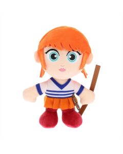 One Piece plüss, 20 cm - Nami