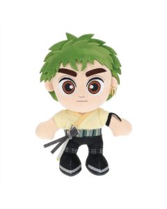One Piece plüss, 20 cm - Zoro