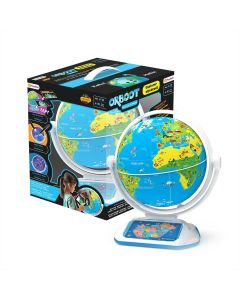 Orboot Earth Földgömb augmentált valósággal
