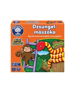 Orchard Toys Mini játék - Dzsungelmászóka