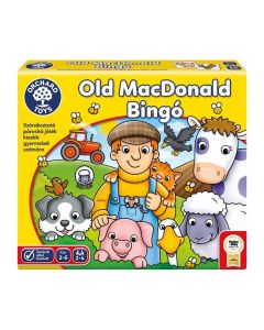 Orchard Toys Old McDonald bingó