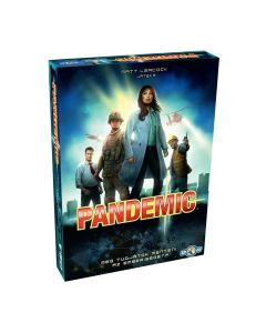 Pandemic társasjáték