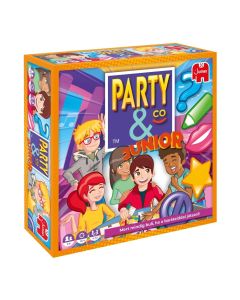 Party&Co Junior társasjáték
