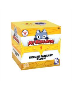 Pet Simulator meglepetés plüss, 20 cm - többféle
