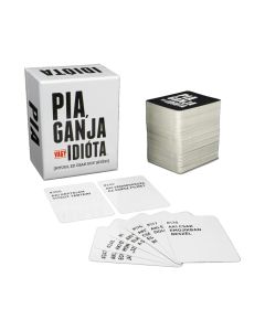 Pia, ganja vagy idióta társasjáték