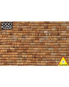 Piatnik puzzle 1000 db -  Dugók   