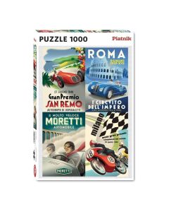 Piatnik puzzle 1000 db - Olasz klasszikus 