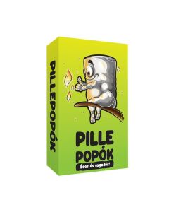 Pillepopók társasjáték