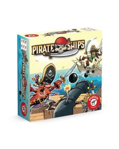 Pirate Ships társasjáték