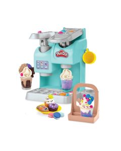 Play Doh Kitchen Creations kávézó játékszett (F5836)