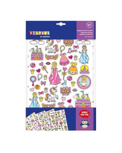 Playbox Mega matrica szett, 500 db
