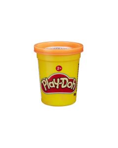 Play-Doh 1-es tégely gyurma - narancs