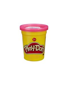 Play-Doh 1-es tégely gyurma - pink