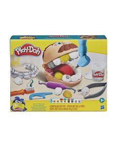 Play-Doh Fogászat és fogyszabályzás gyurma készlet