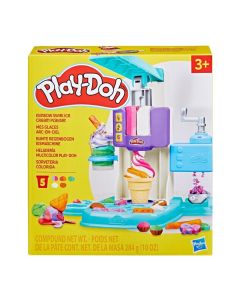 Play-Doh Szivárványos csavaros fagyi gyurmaszett