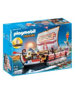 Playmobil 5390 Római hadihajó