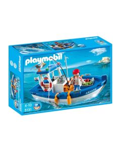 PLAYMOBIL® 5131 Halászhajó
