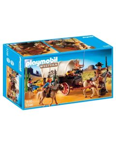 PLAYMOBIL® 5248 Western ekhós szekér