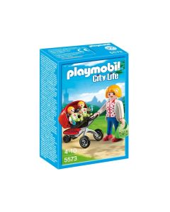 PLAYMOBIL® 5573 Ikerkocsi