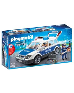 PLAYMOBIL® 6920 Szolgálati rendőrautó