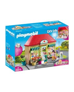 PLAYMOBIL® 70016 Kisvárosi virágbolt