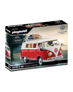 PLAYMOBIL® 70176 Volkswagen T1 kempingbusz