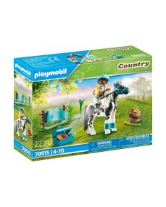 PLAYMOBIL® 70515 Gyűjthető póni "Lewitzi"