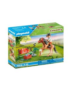 PLAYMOBIL® 70516 Gyűjthető póni "Connemara"