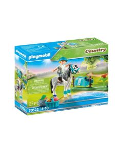PLAYMOBIL® 70522 Gyűjthető póni "Német classic póni"