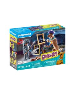 PLAYMOBIL® 70709 Scooby-Doo! Black Knight kaland