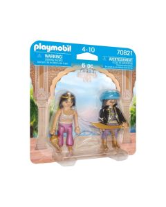 PLAYMOBIL® 70821 Napkeleti királyi pár Duo Pack