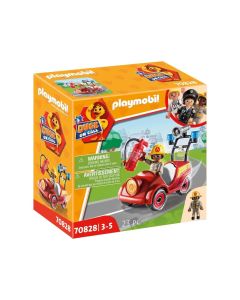 PLAYMOBIL® 70828 Duck on Call - Mini tűzoltó