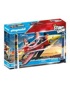 PLAYMOBIL® 70832 Air Stuntshow "Sas" sugárhajtású gép