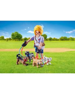 PLAYMOBIL® 70883 Kutyaszitter